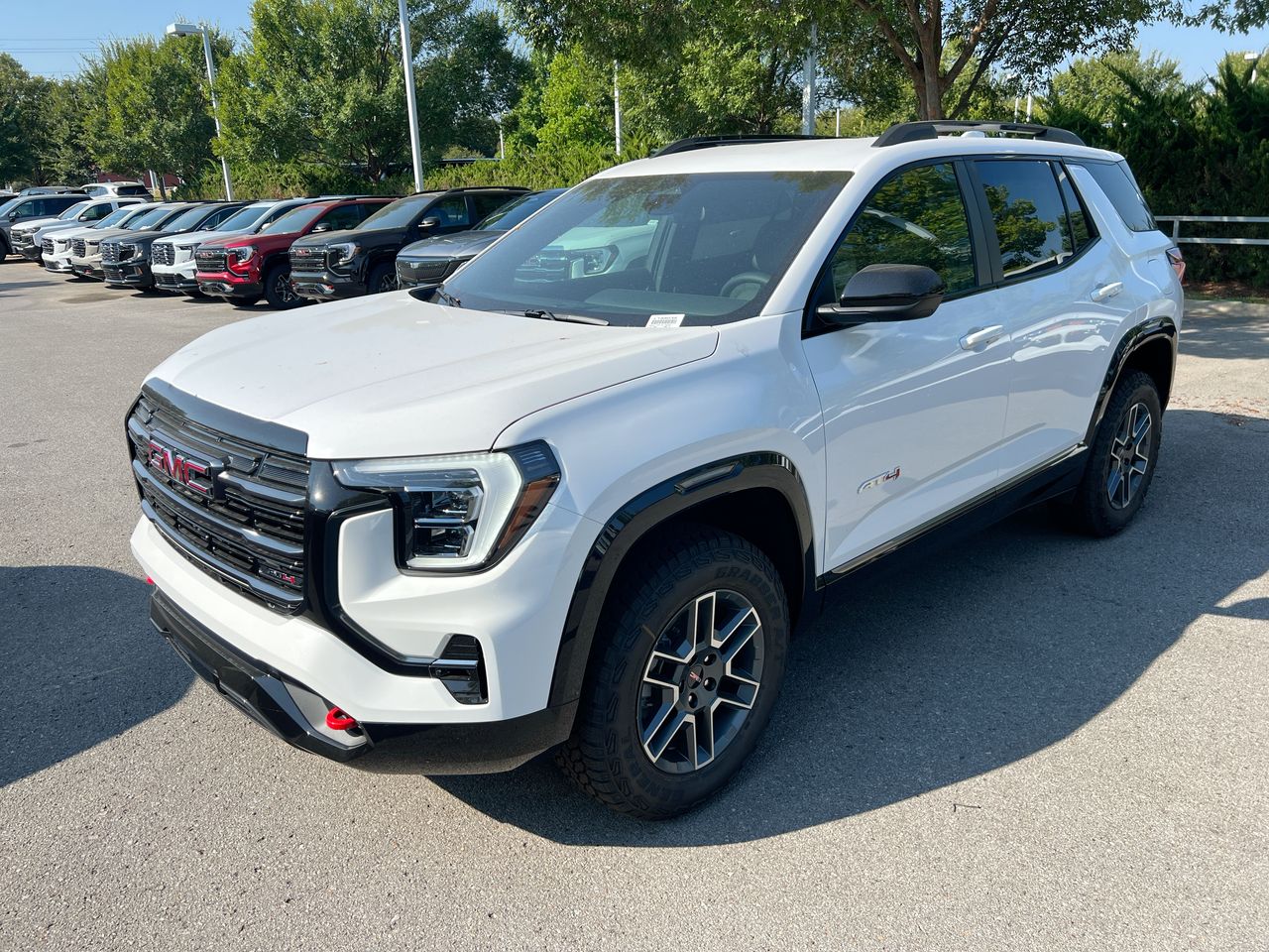 2027 GMC Terrain