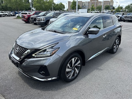 2023 Nissan Murano SL SUV