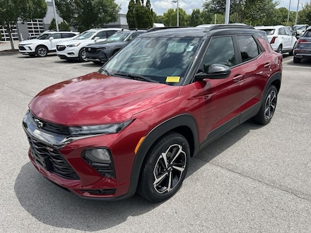 2021 Chevrolet Trailblazer RS SUV