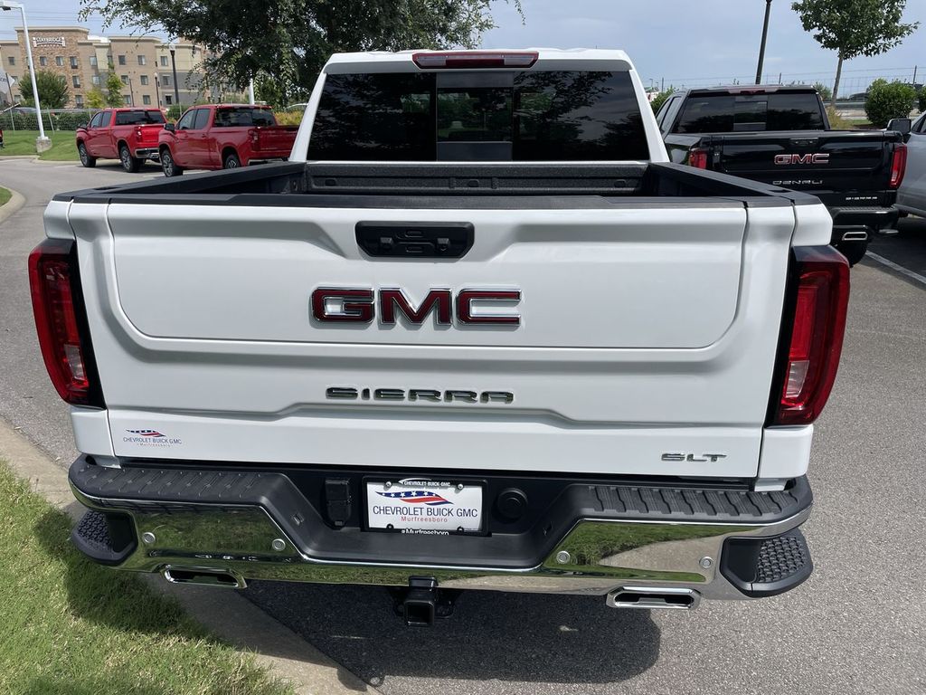 2026 GMC Sierra 1500 SLT - Photo 9