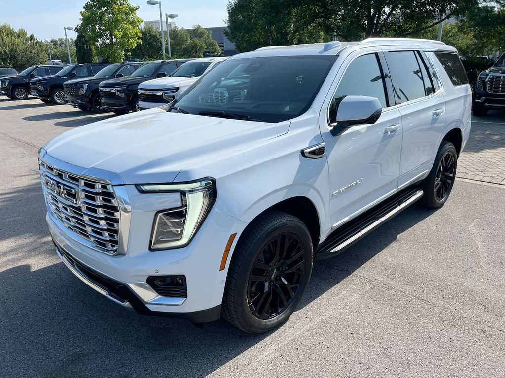 2026 GMC Yukon