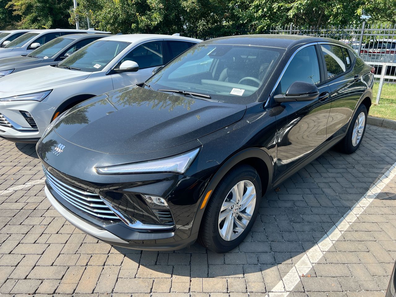 2026 Buick Envista