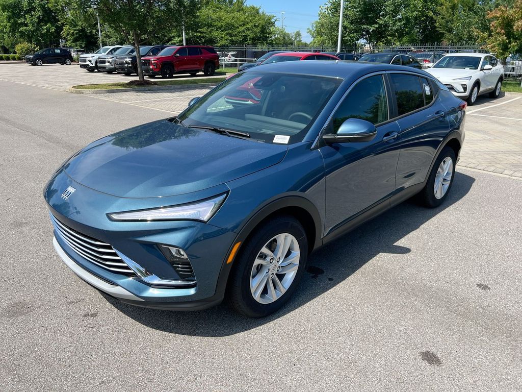 2026 Buick Envista Preferred