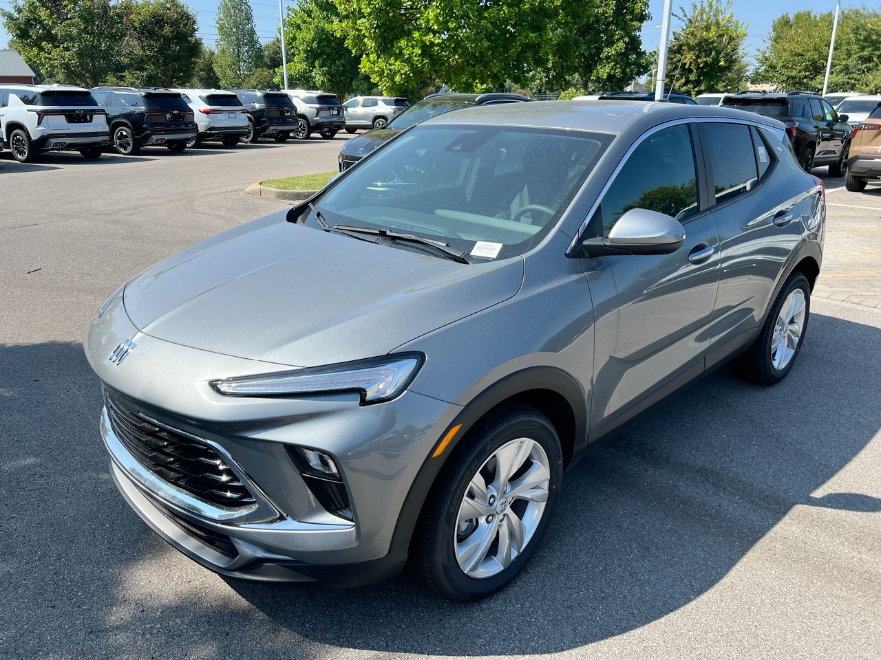 2026 Buick Encore GX