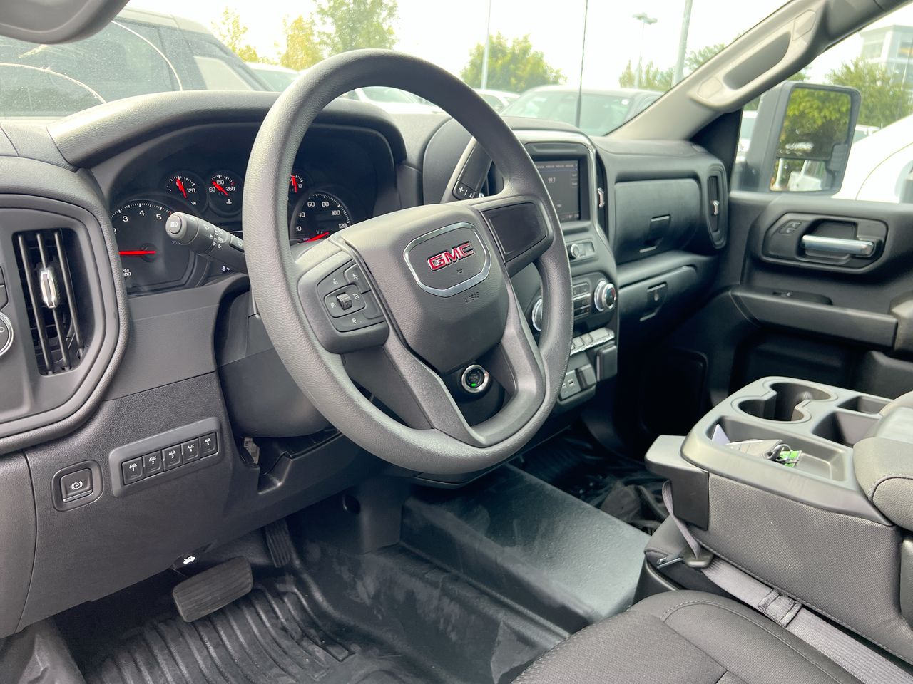 2026 GMC Sierra 2500HD Pro - Photo 13