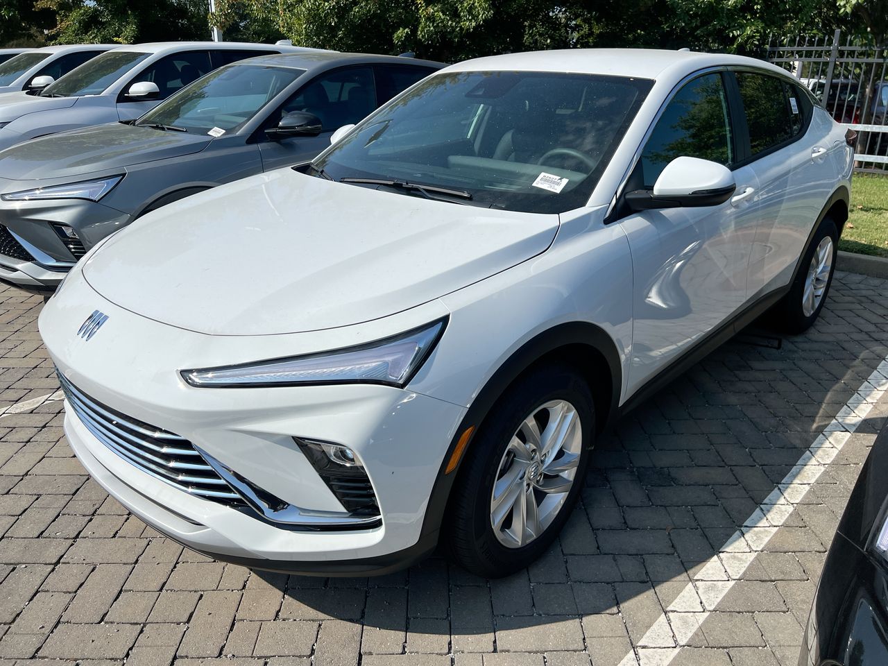2026 Buick Envista