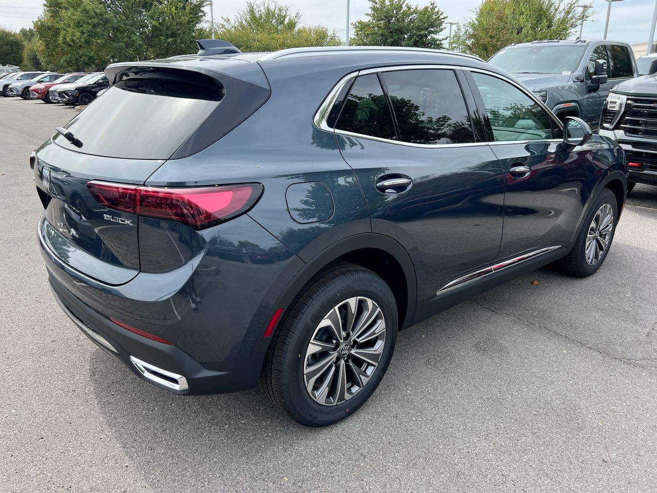 2026 Buick Envision Preferred - Photo 8