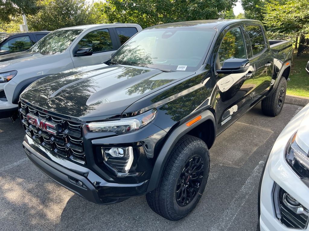 2026 GMC Canyon