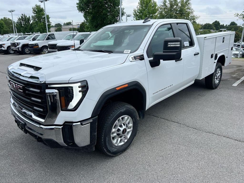 2026 GMC Sierra 2500HD Pro - Photo 1