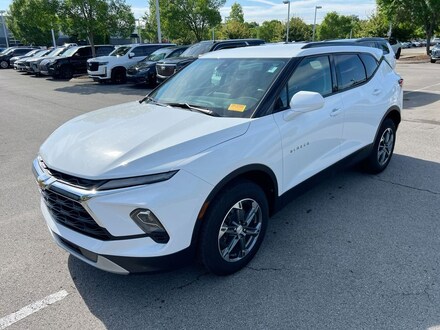 2025 Chevrolet Blazer 2LT SUV
