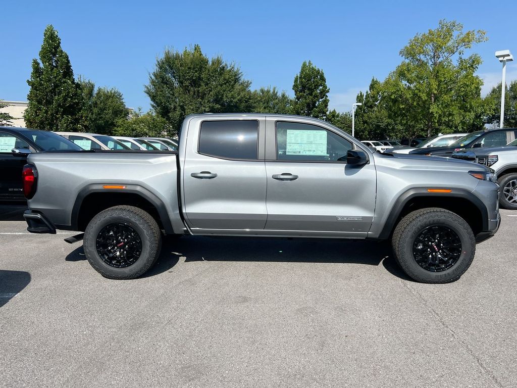 2026 GMC Canyon Elevation - Photo 7