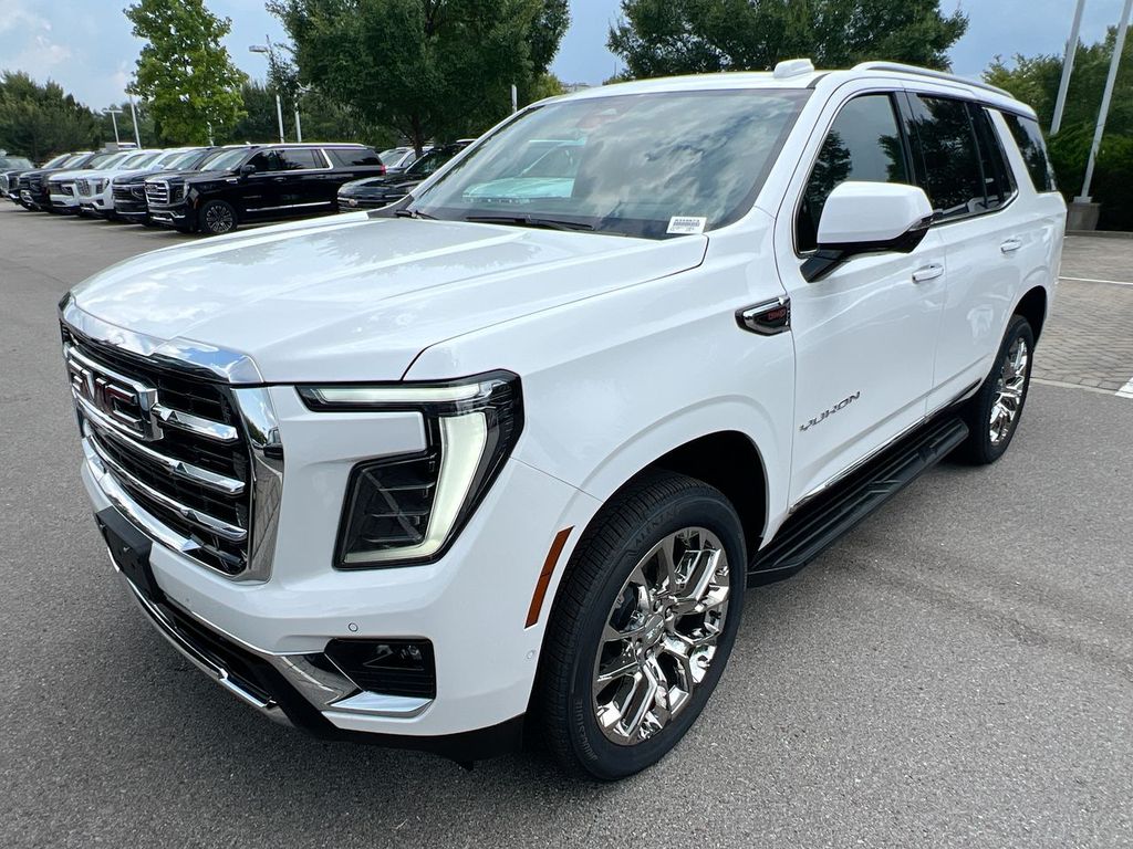 2026 GMC Yukon