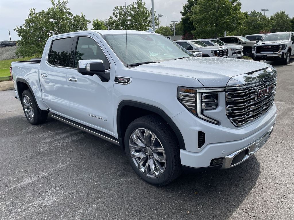 2026 GMC Sierra 1500 Denali - Photo 6