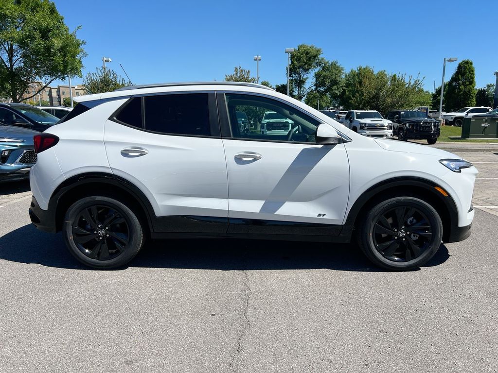 2026 Buick Encore GX Sport Touring - Photo 7