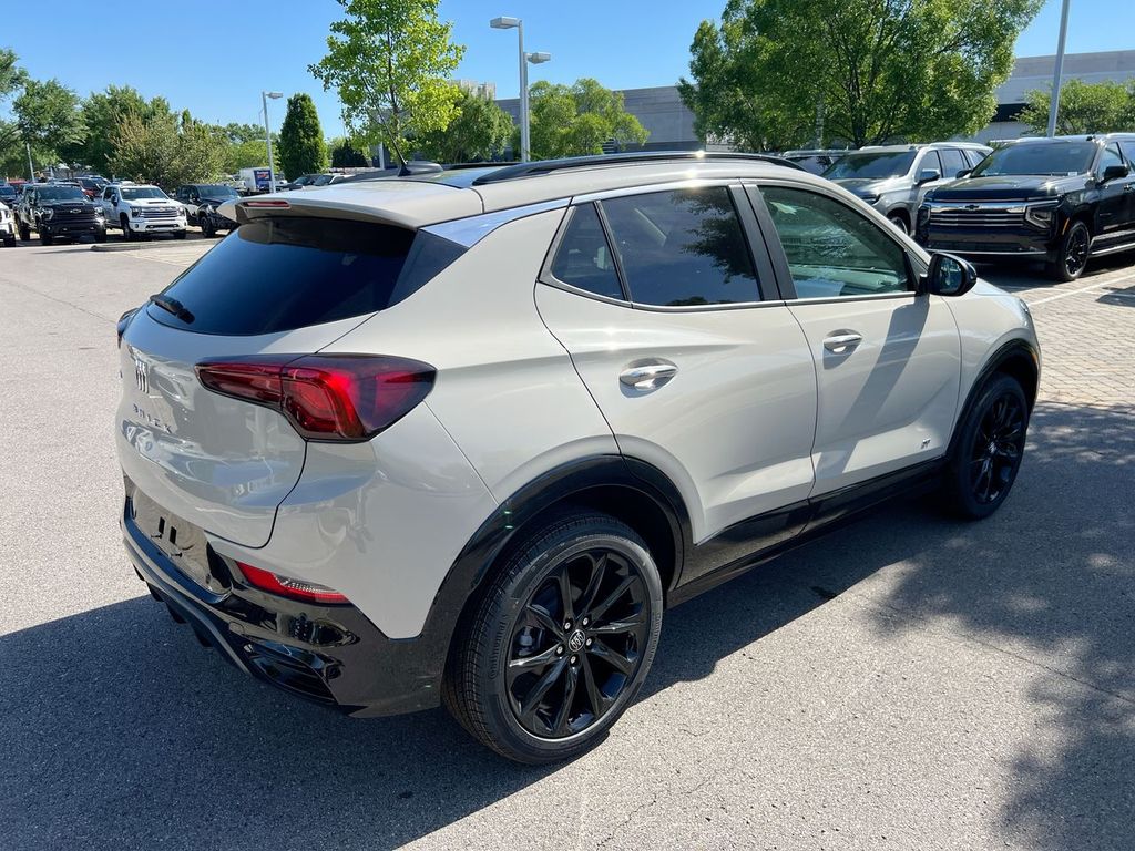 2026 Buick Encore GX Sport Touring - Photo 8