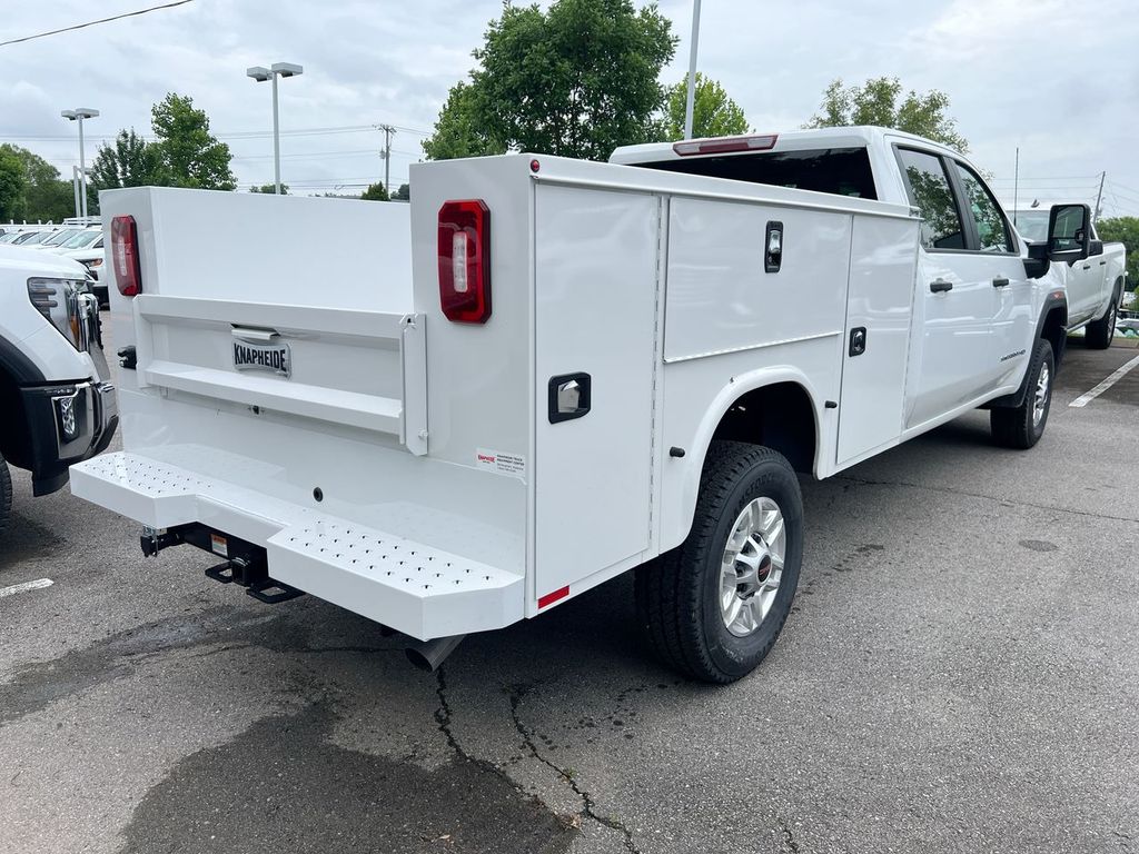 2026 GMC Sierra 2500HD Pro - Photo 8