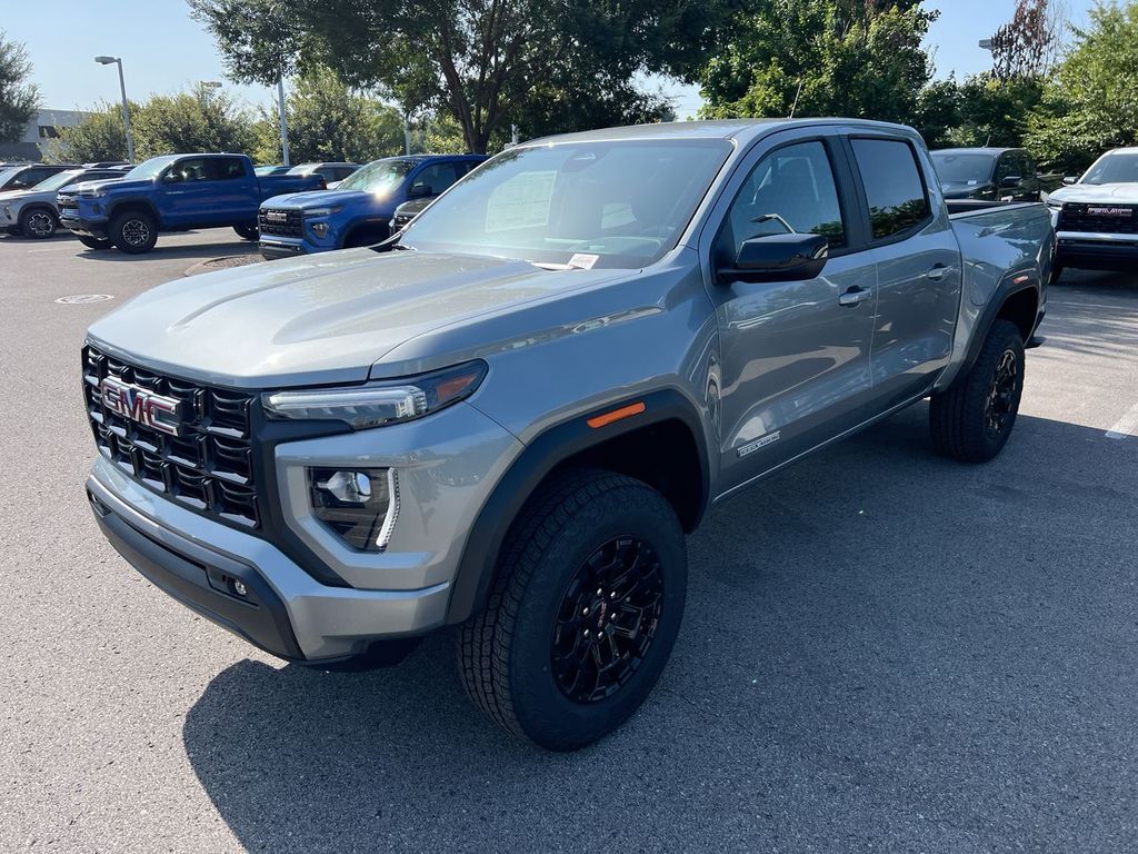 2026 GMC Canyon Elevation - Photo 1