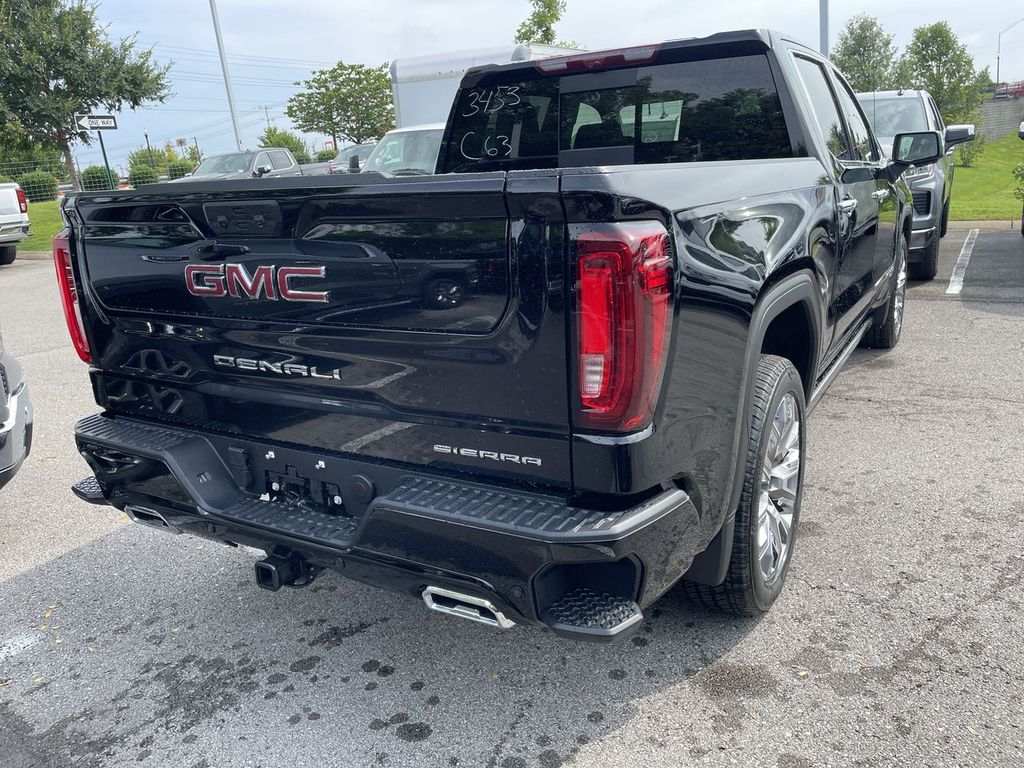 2026 GMC Sierra 1500 Denali - Photo 8