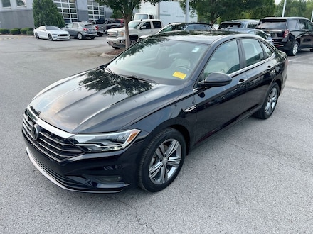 2019 Volkswagen Jetta 1.4T R-Line Sedan
