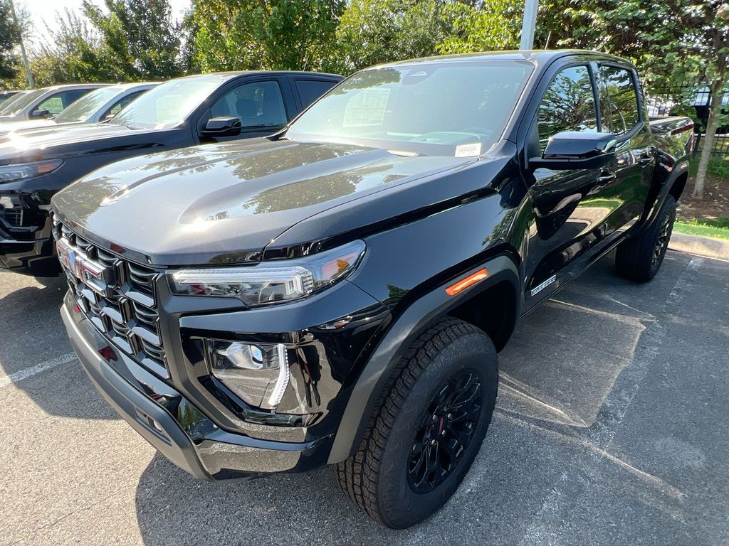 2026 GMC Canyon