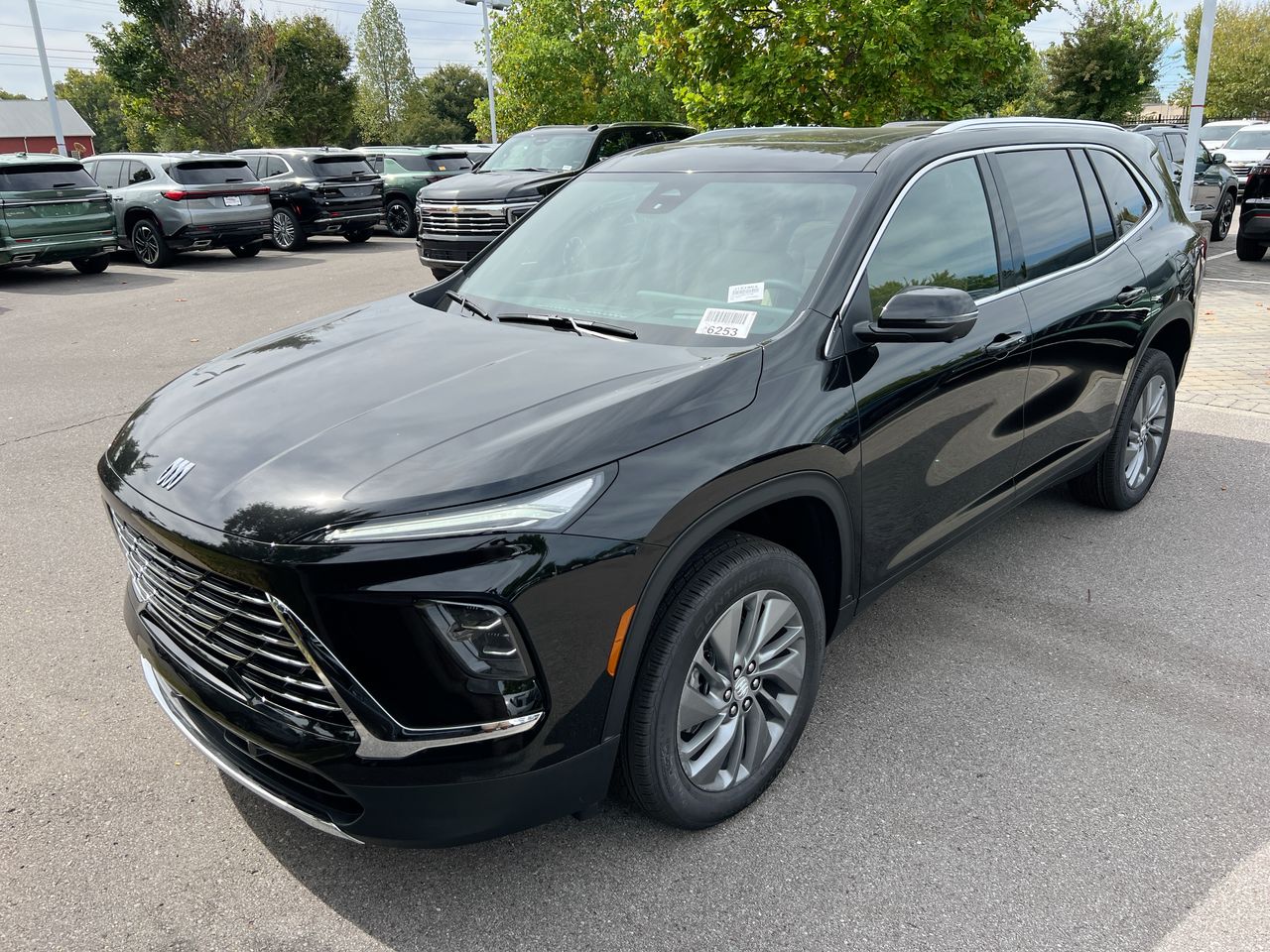 2027 Buick Enclave
