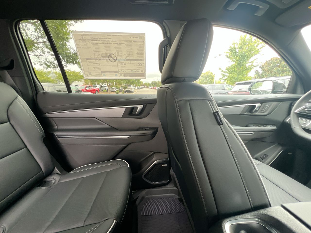 2027 Buick Enclave Sport Touring - Photo 13