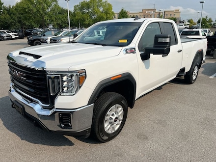 2022 GMC Sierra 2500 HD Pro Truck