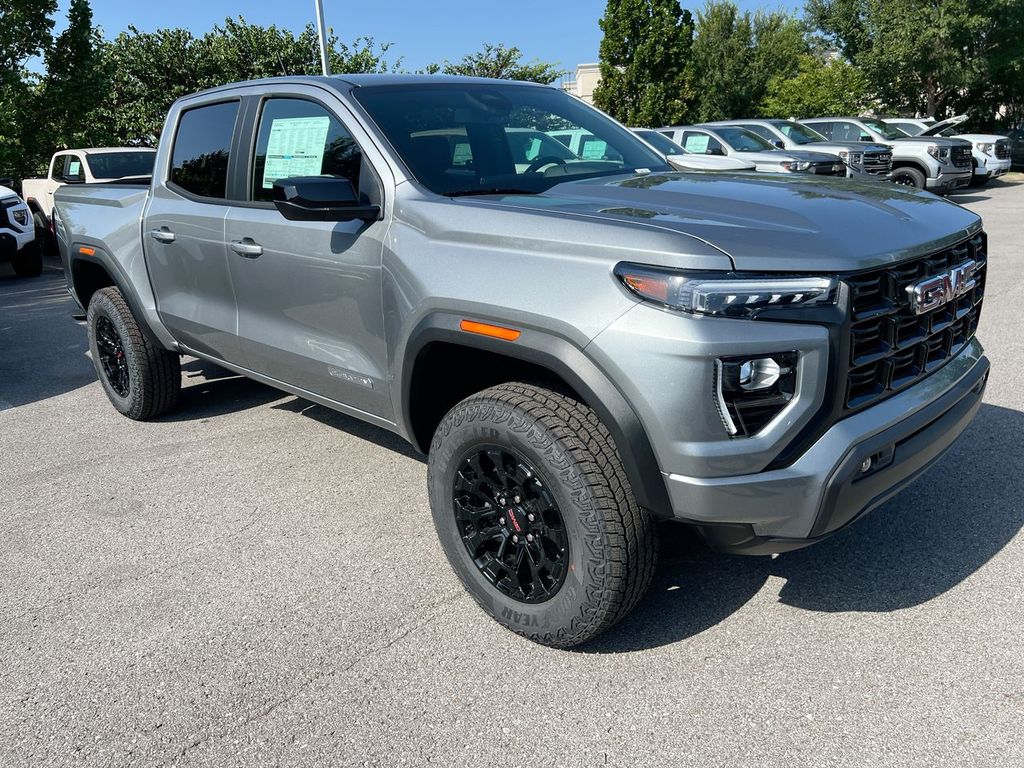 2026 GMC Canyon Elevation - Photo 6