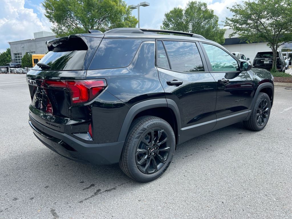 2027 GMC Terrain Elevation - Photo 8