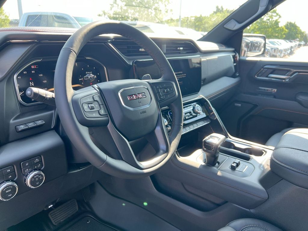 2026 GMC Sierra 1500 AT4 - Photo 17