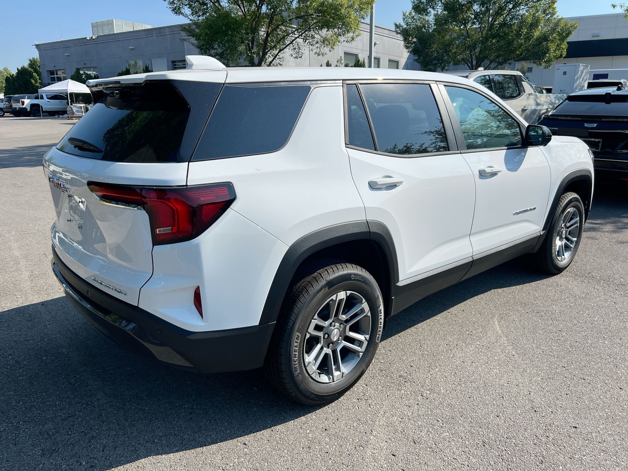 2027 GMC Terrain Elevation - Photo 8