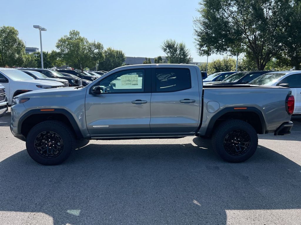 2026 GMC Canyon Elevation - Photo 3