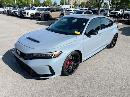 2026 Honda Civic Type R 5DR HB MT