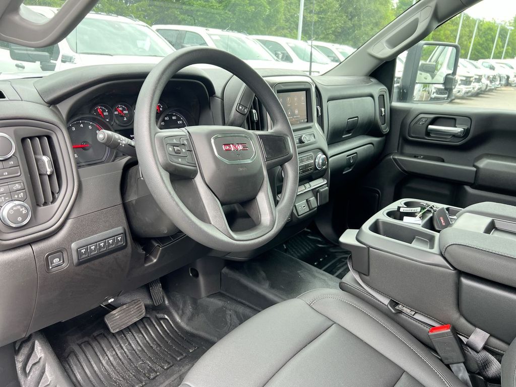 2026 GMC Sierra 2500HD Pro - Photo 18