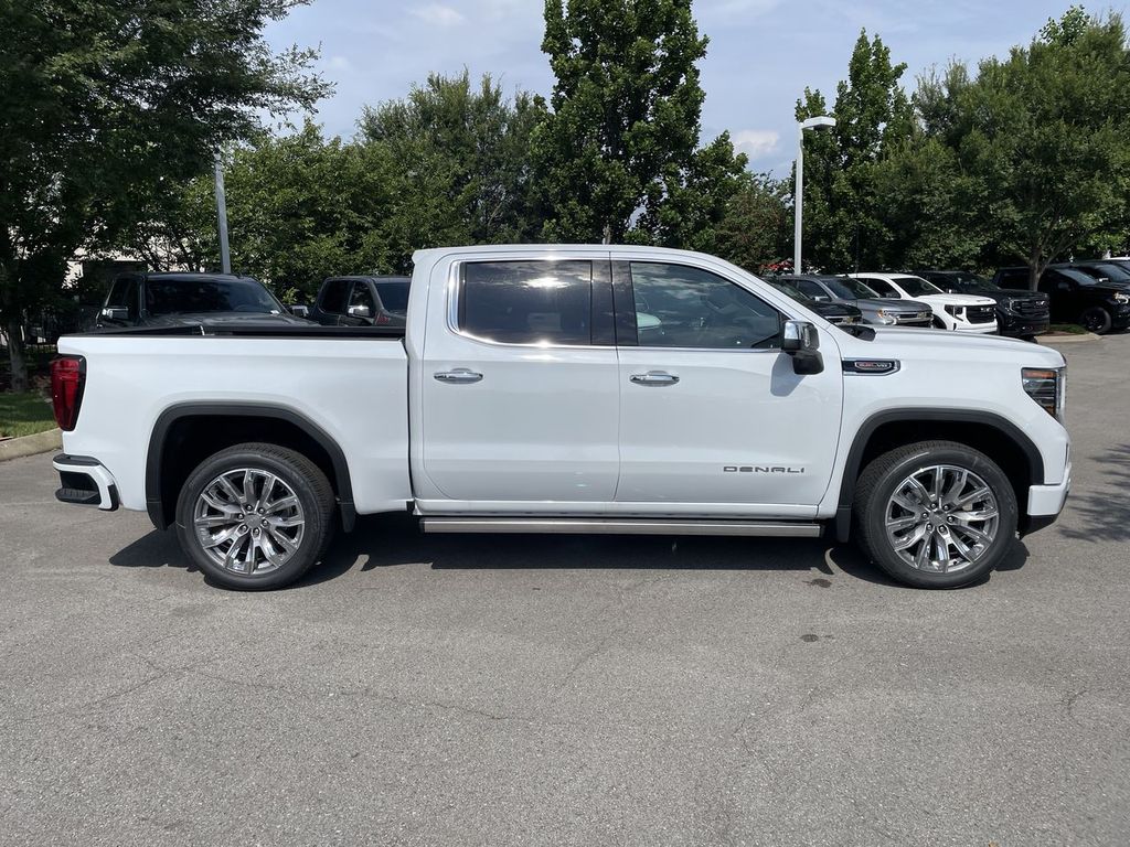 2026 GMC Sierra 1500 Denali - Photo 7