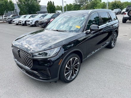 2025 Lincoln Aviator Reserve SUV