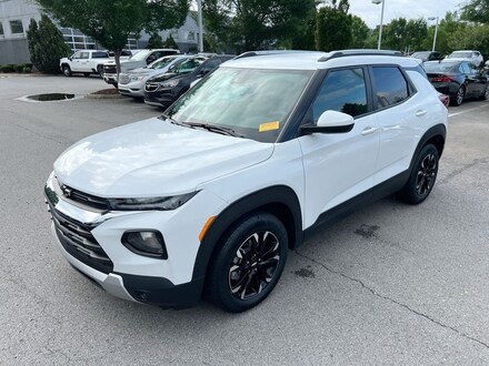 2023 Chevrolet Trailblazer LT SUV