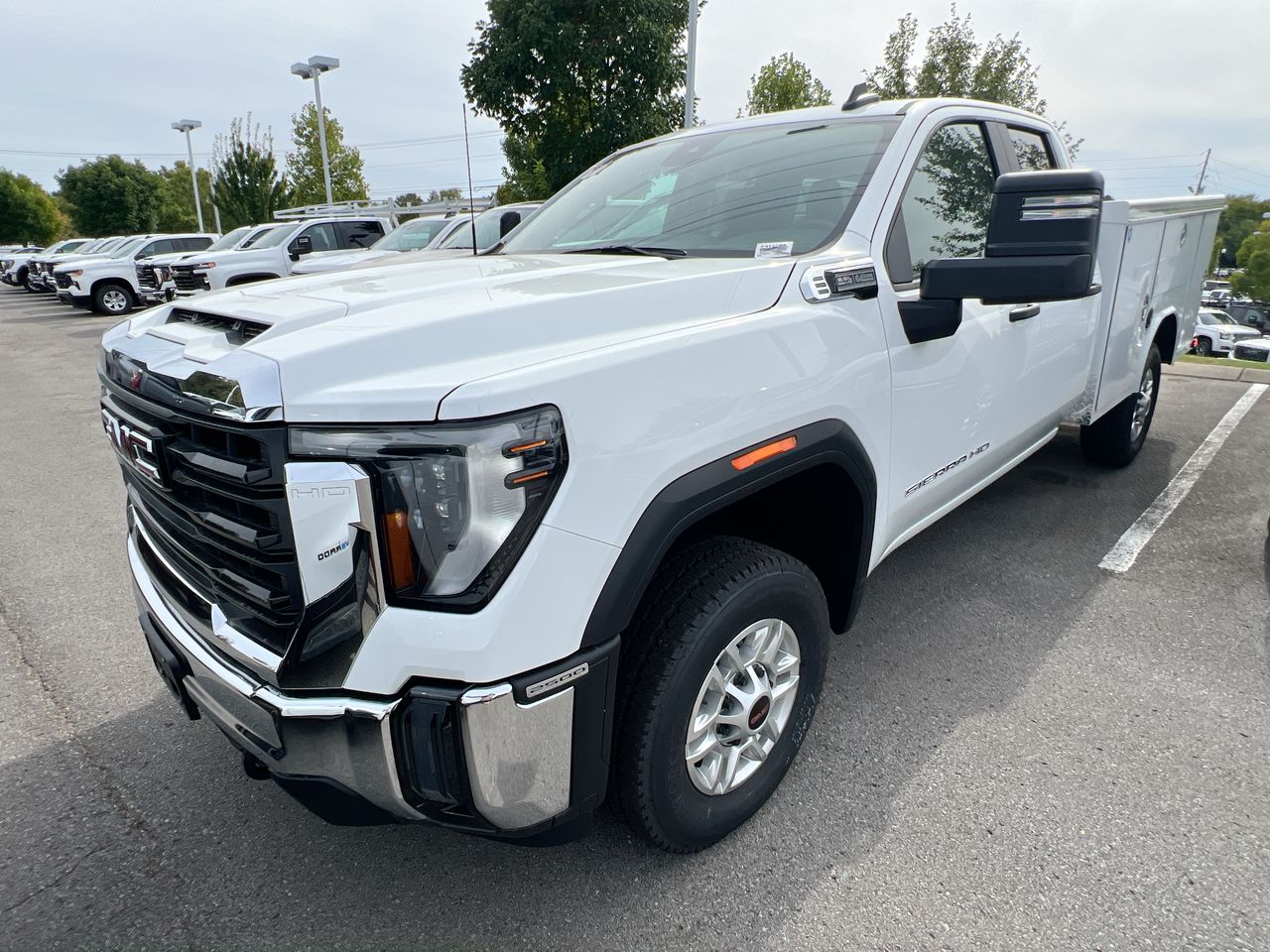 2026 GMC Sierra 2500HD