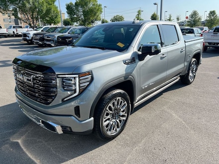 2025 GMC Sierra 1500 Denali Ultimate Truck