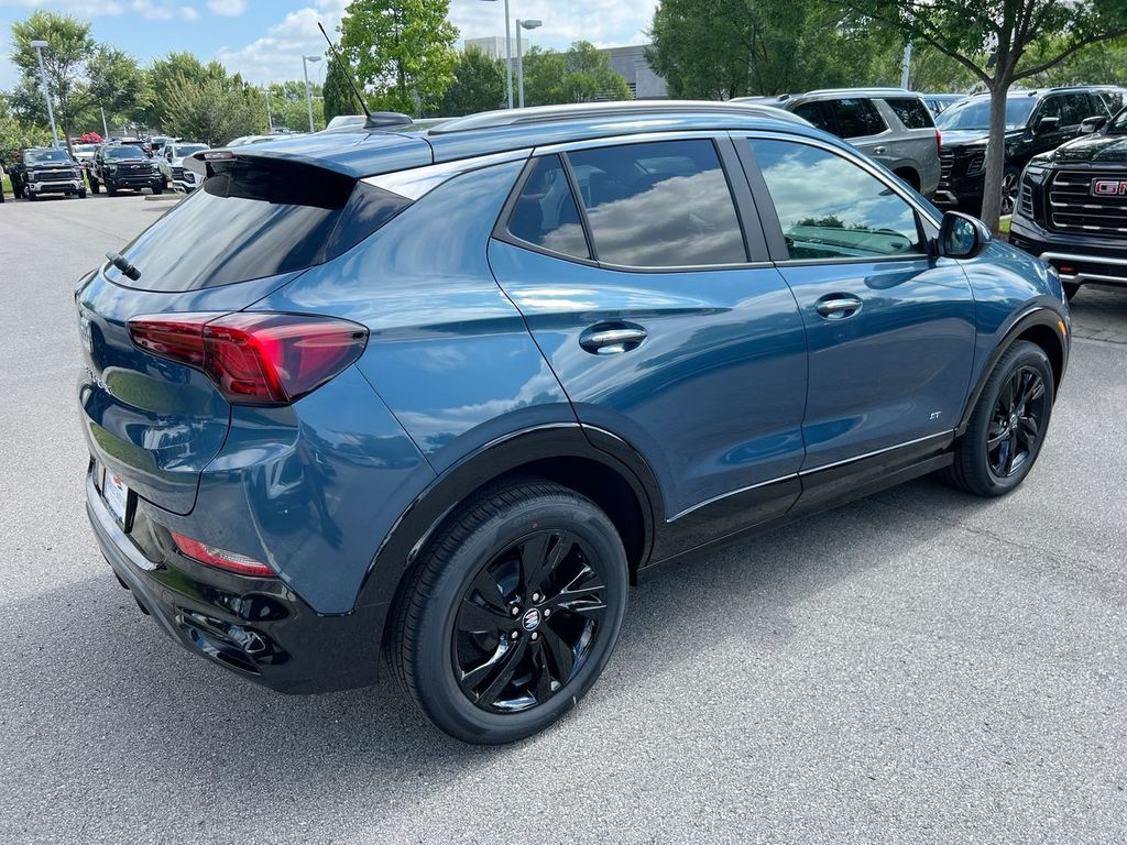2026 Buick Encore GX Sport Touring - Photo 8