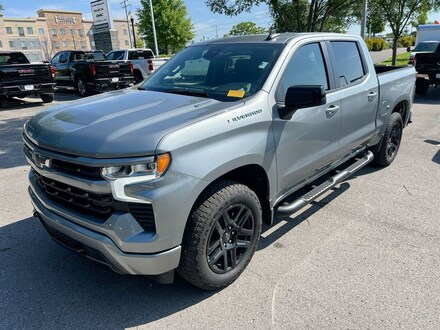 2026 Chevrolet Silverado 1500 RST Truck