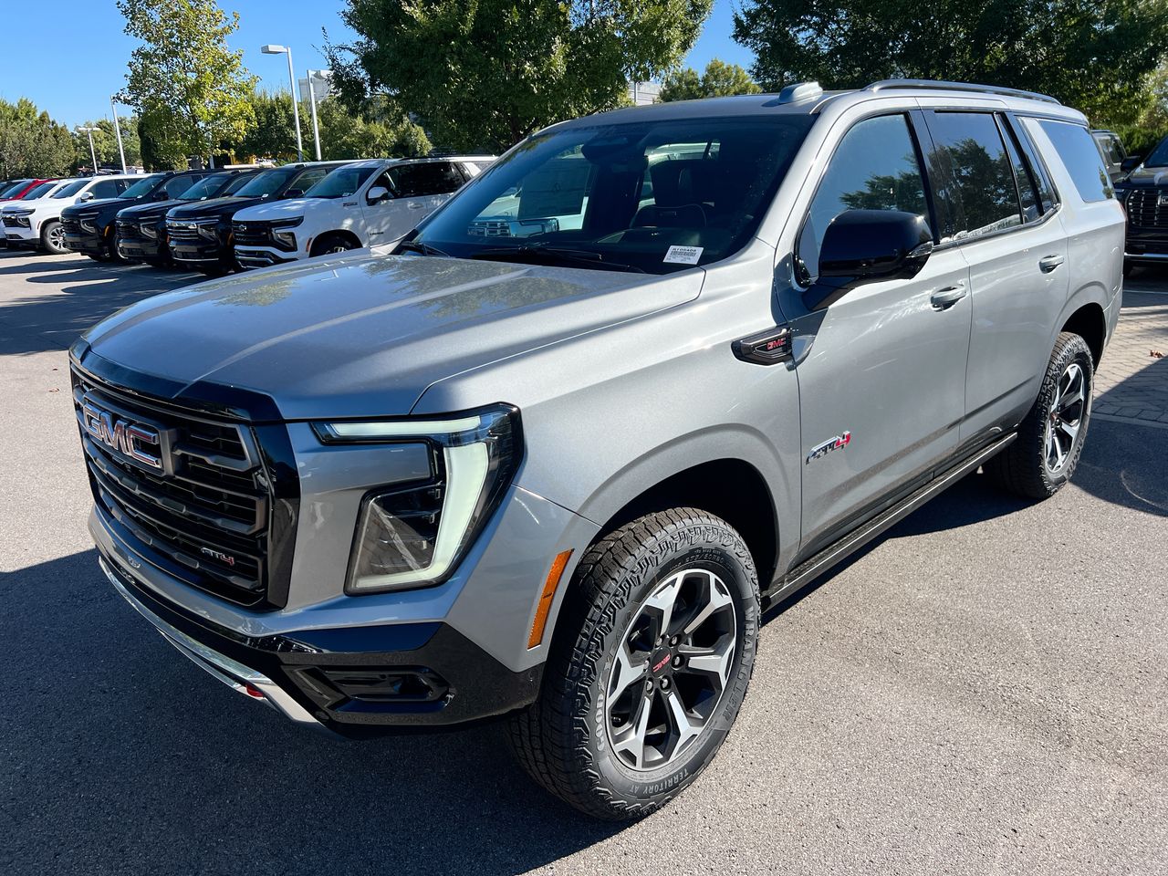 2027 GMC Yukon