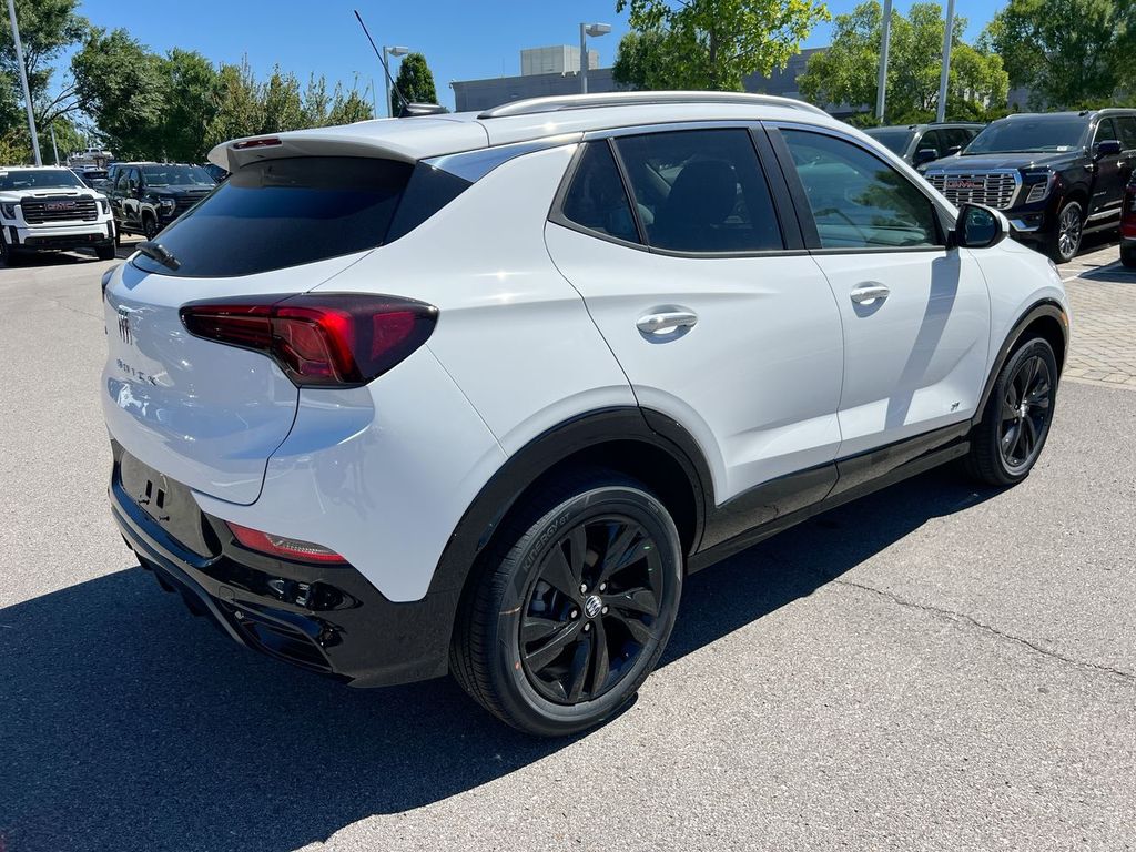 2026 Buick Encore GX Sport Touring - Photo 8