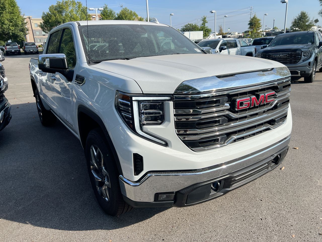 2026 GMC Sierra 1500 SLT - Photo 6