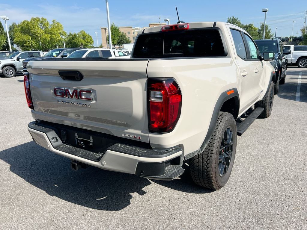 2026 GMC Canyon AT4 - Photo 8