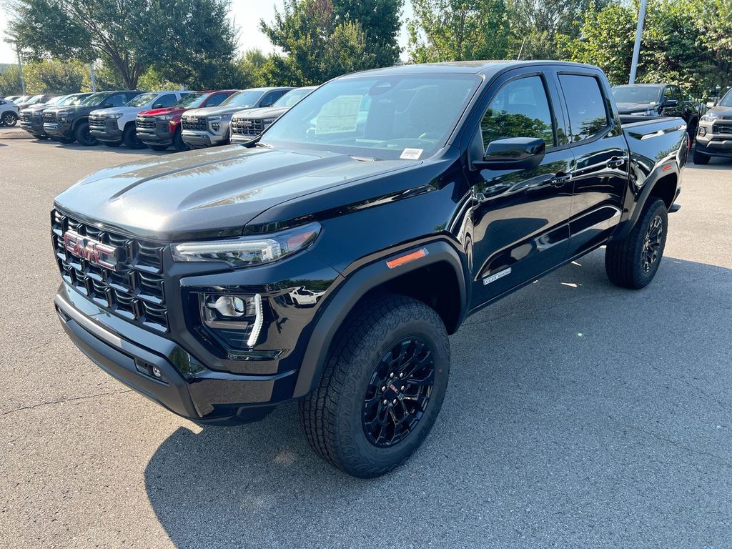 2026 GMC Canyon