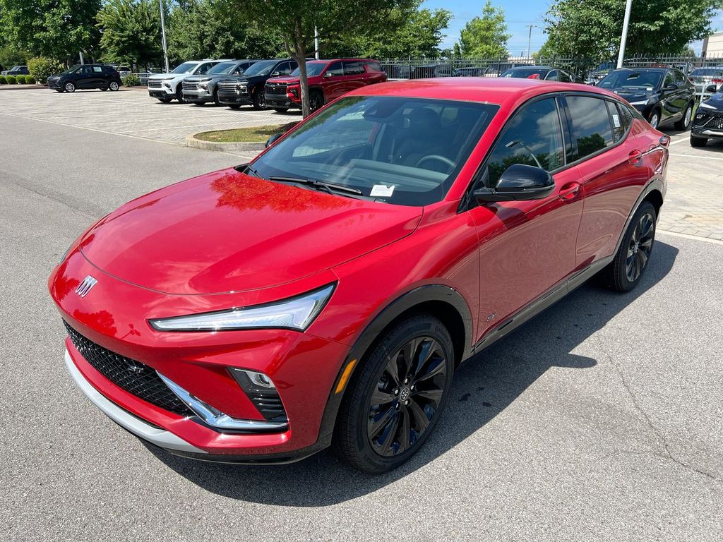 2026 Buick Envista