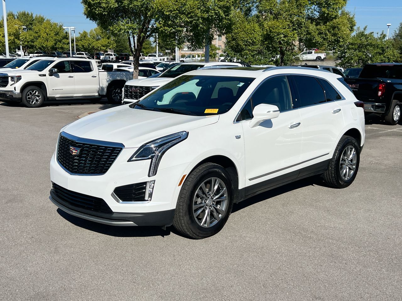 2023 Cadillac XT5