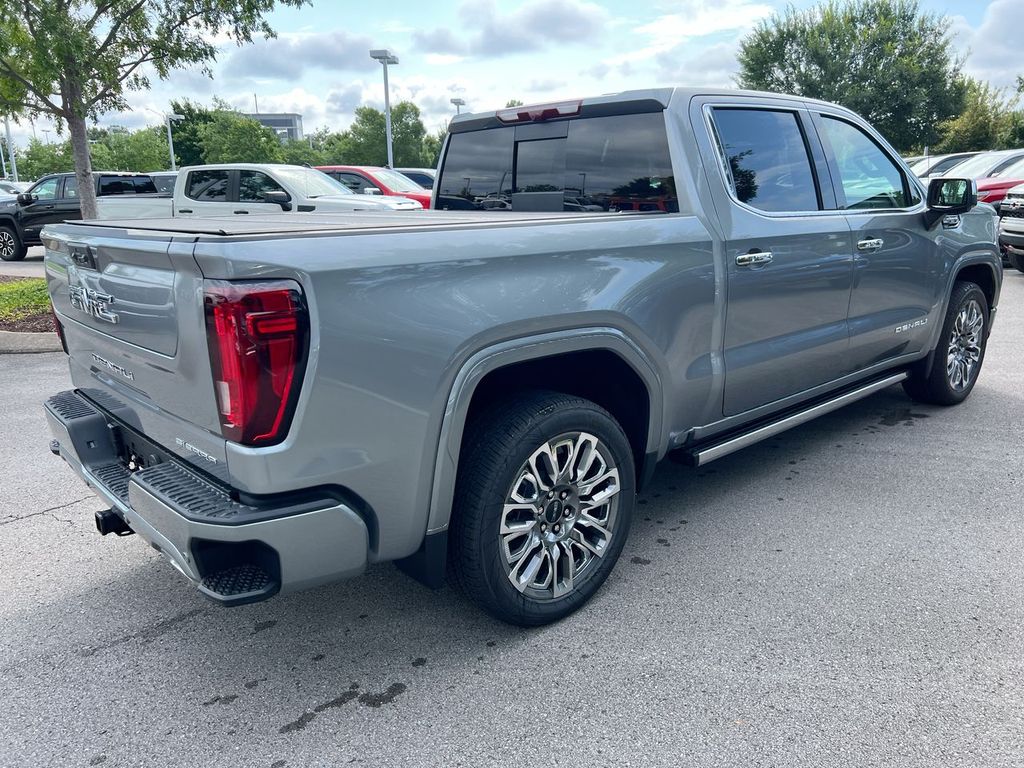 2026 GMC Sierra 1500 Denali Ultimate - Photo 8