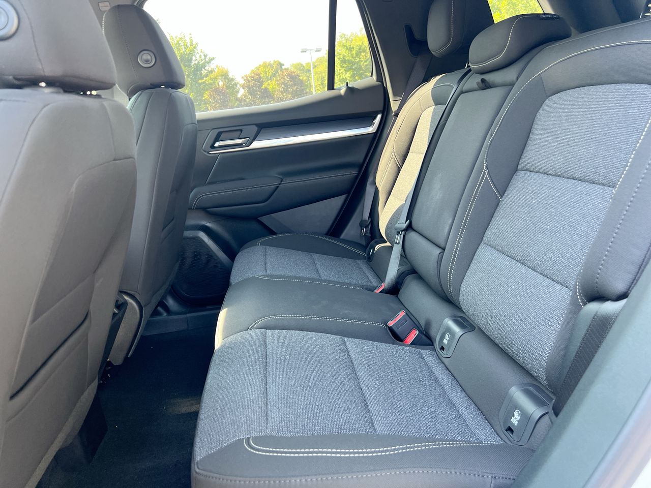 2027 GMC Terrain Elevation - Photo 15